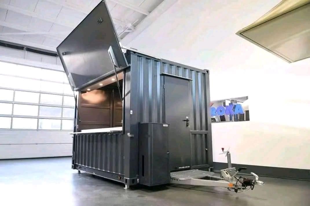 Buy 10ft Container Kitchens Online - Image 10