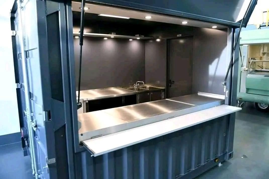 Buy 10ft Container Kitchens Online - Image 2