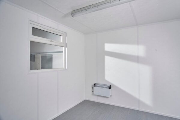 10Ft x 10Ft Jackleg Cabin Site Cabin - Image 2