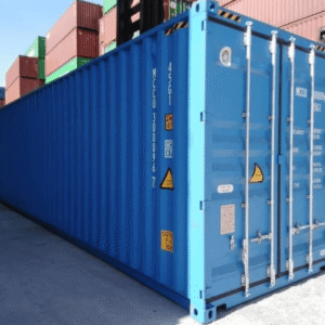 12.2m (40ft) high-cube shipping container