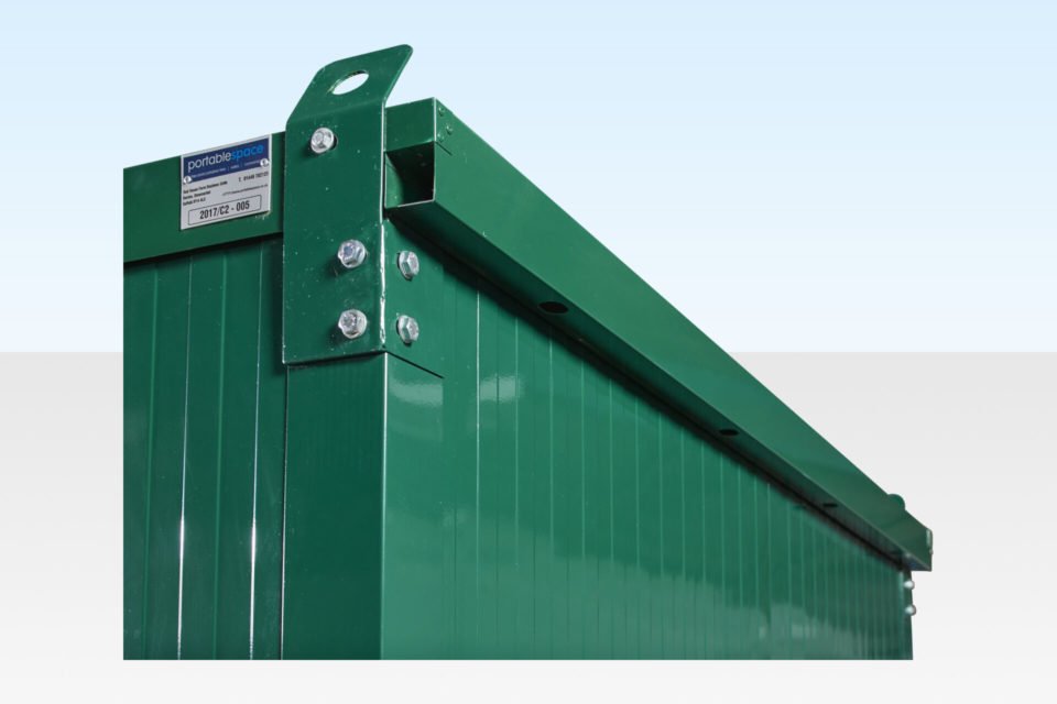 Flat Packed Office Cabin - Image 3