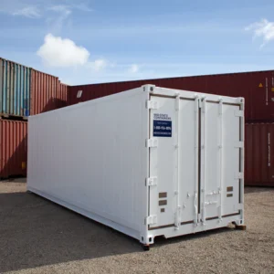 20' Standard Wine Cooler Container