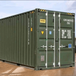 20 foot High Cube Shipping Containers (One Trip / New)