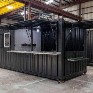 Buy 20ft Container Kitchens