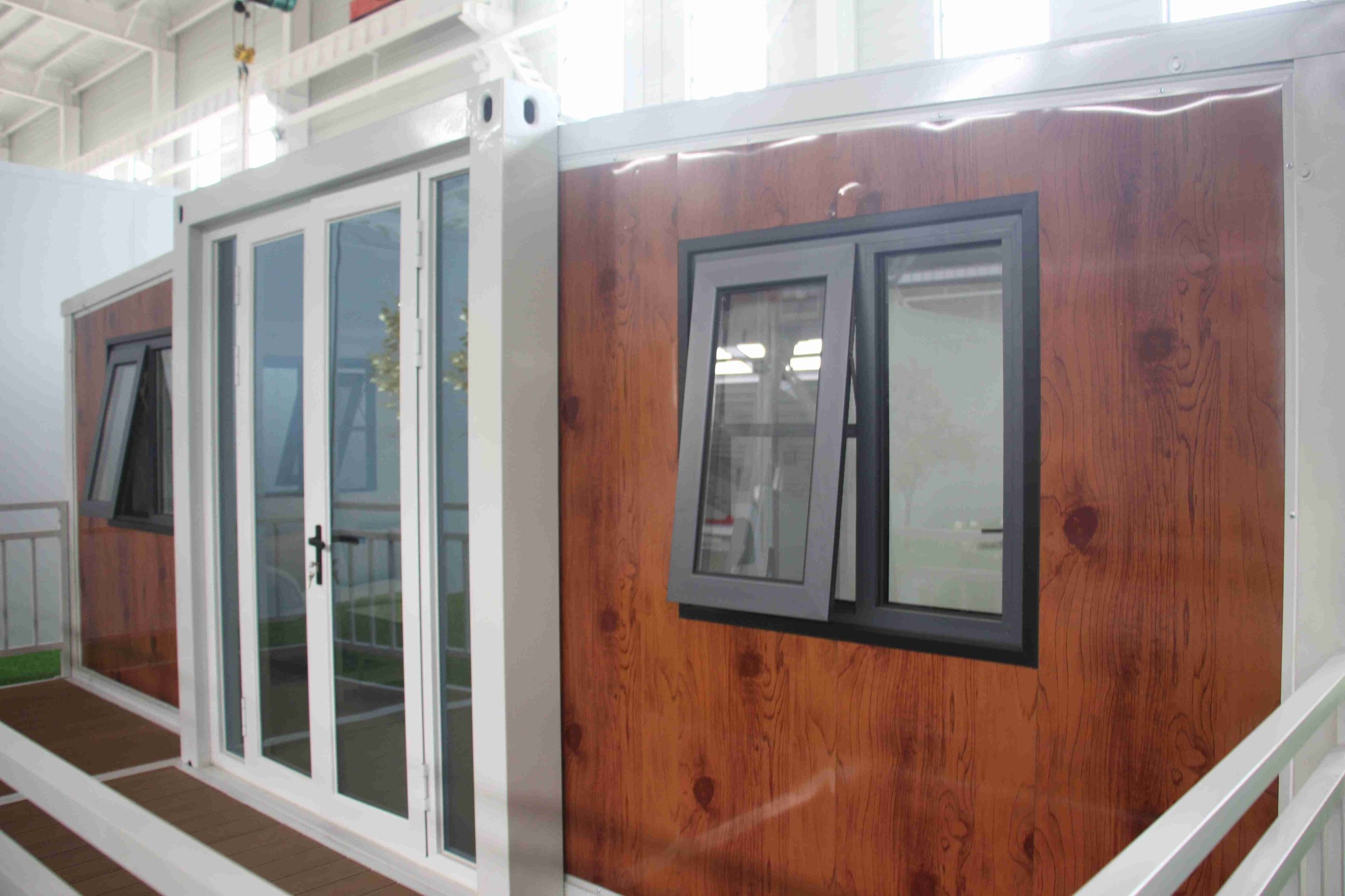 Buy 20ft Expandable Container Houses Online - Image 5