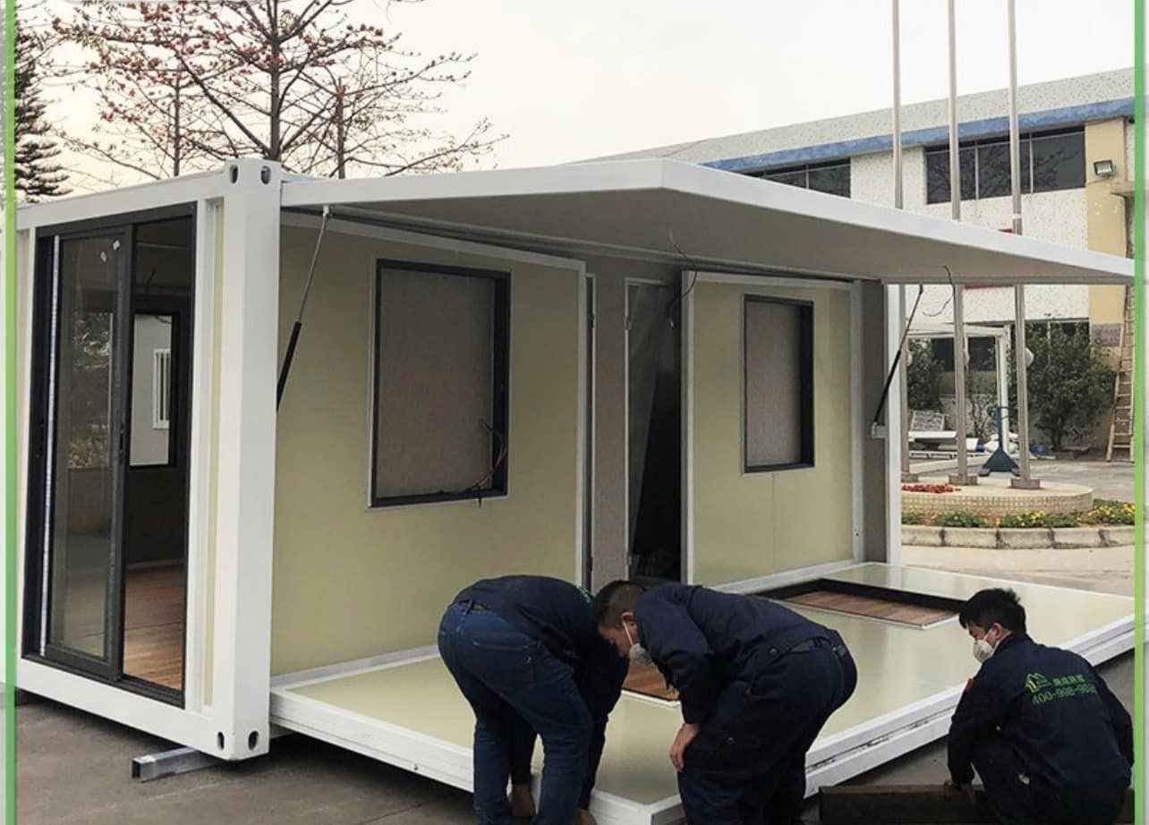 Buy 20ft Expandable Container Houses Online - Image 7