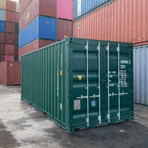 20ft Shipping Container Fairly Used