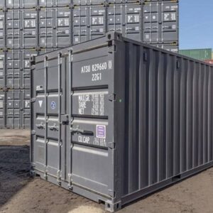 20ft Shipping Containers (Refurbished)