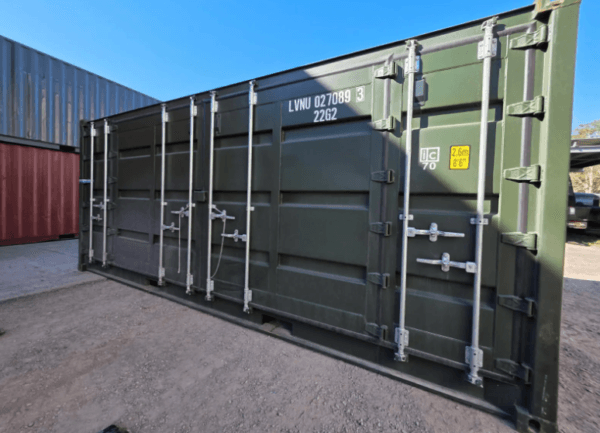 20ft Side Opening Shipping Container - Image 2