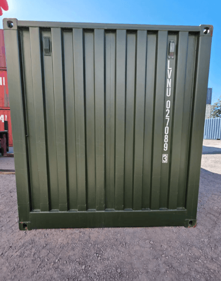 20ft Side Opening Shipping Container - Image 5