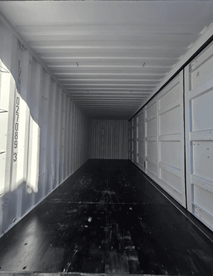 20ft Side Opening Shipping Container - Image 6