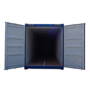45ft High Cube Pallet Wide Container - Image 3
