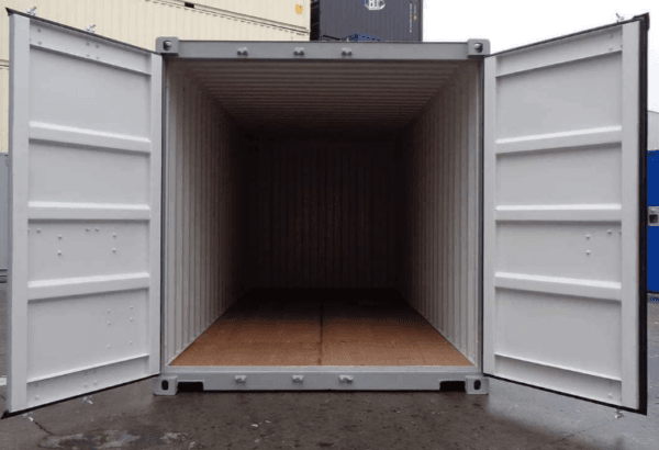 30ft. Shipping Container (One Trip) – Cut Down - Image 3