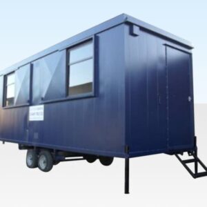 20Ft Mobile Canteen Cabin Container