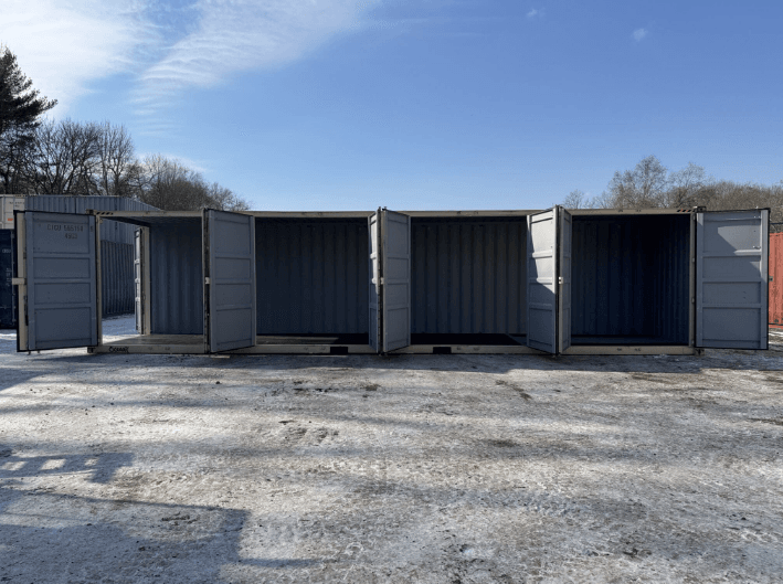 40ft. High Cube Shipping/Storage Container