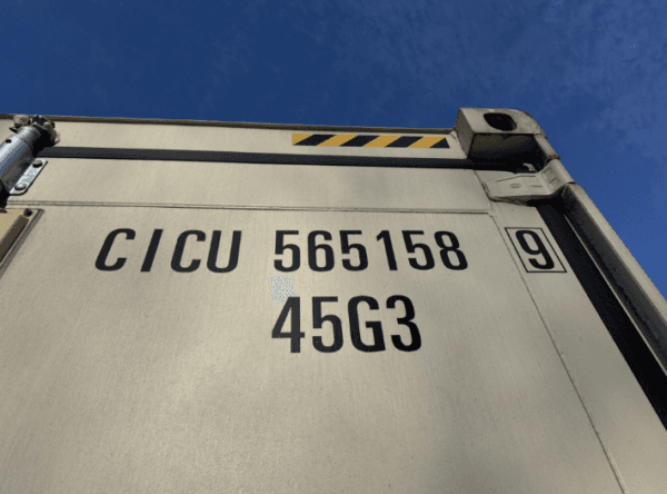 40ft. High Cube Shipping/Storage Container - Image 3