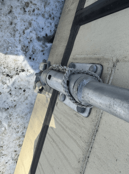 40ft. High Cube Shipping/Storage Container - Image 4