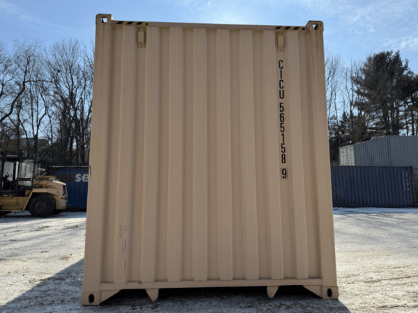 40ft. High Cube Shipping/Storage Container - Image 7