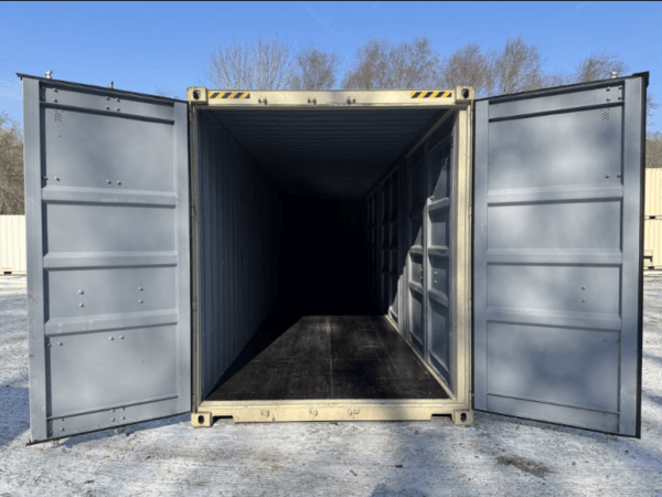 40ft. High Cube Shipping/Storage Container - Image 8