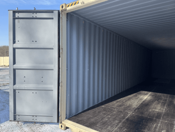 40ft. High Cube Shipping/Storage Container - Image 9