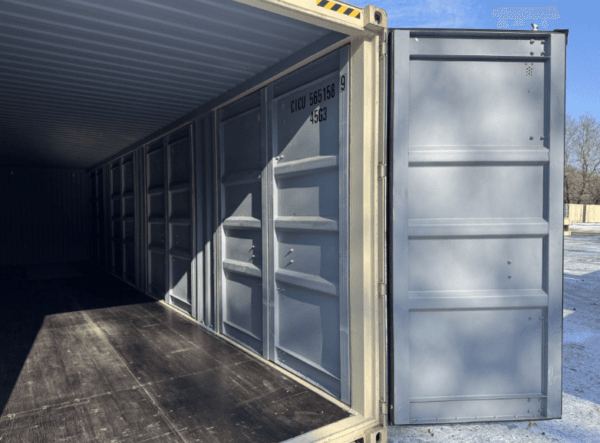 40ft. High Cube Shipping/Storage Container - Image 10