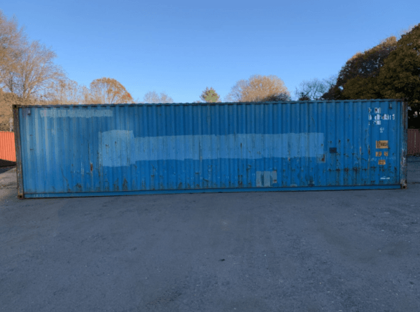 40 x 8 x 9.5 High Cube used shipping container - Image 9