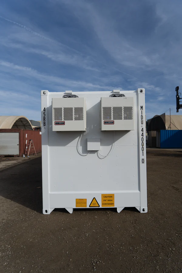 40' High Cube New Refrigerated Container (Single Phase 3HP) - Image 6