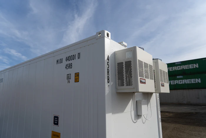 40' High Cube New Refrigerated Container (Single Phase 3HP) - Image 5