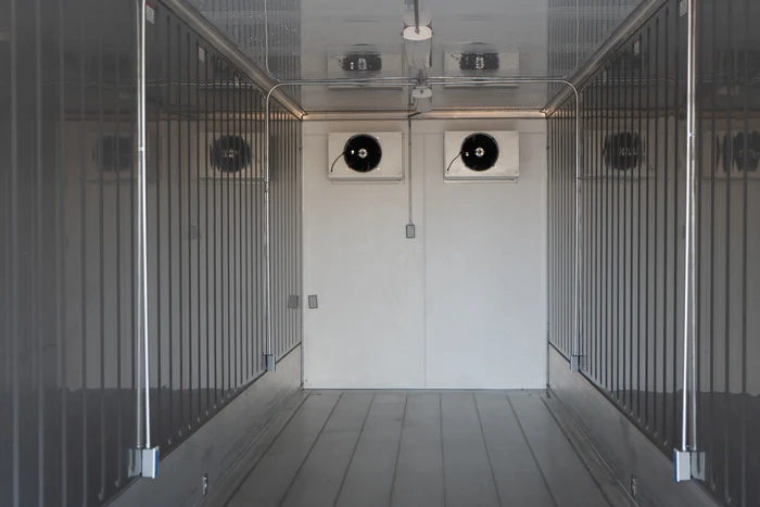 40' High Cube New Refrigerated Container (Single Phase 3HP) - Image 3