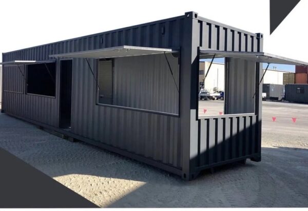 Buy 40ft Container Kitchens Online