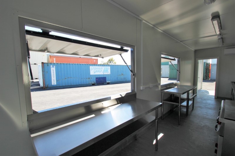 Buy 40ft Container Kitchens Online - Image 9