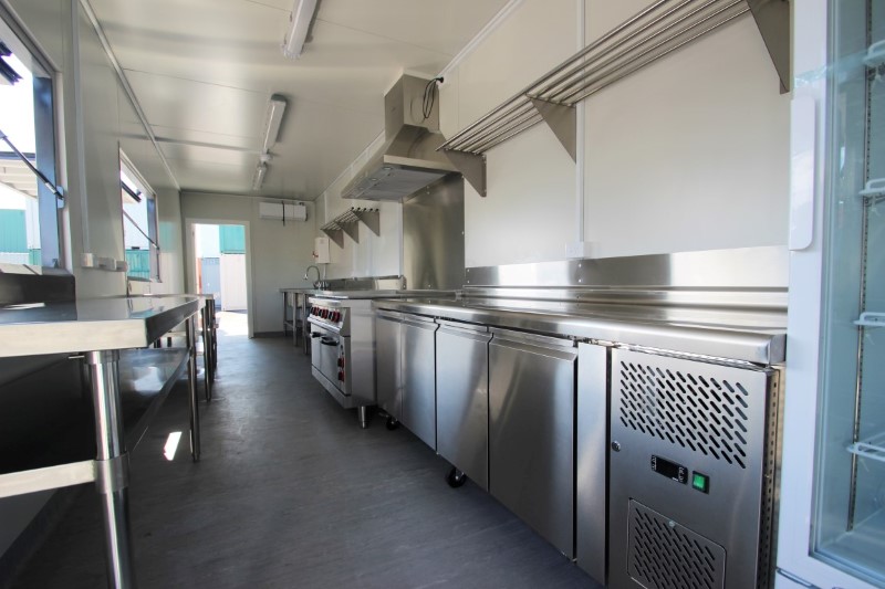 Buy 40ft Container Kitchens Online - Image 7