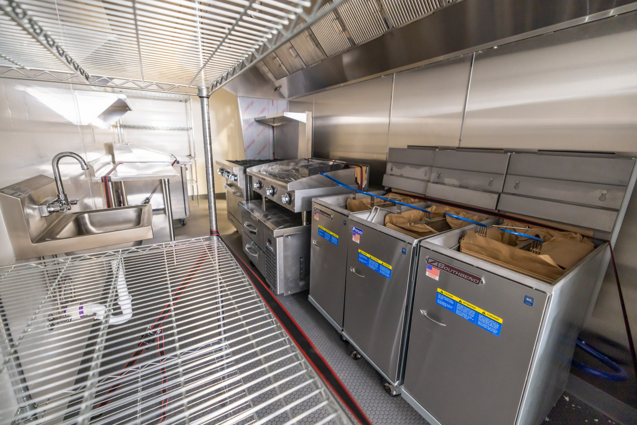 Buy 40ft Container Kitchens Online - Image 6