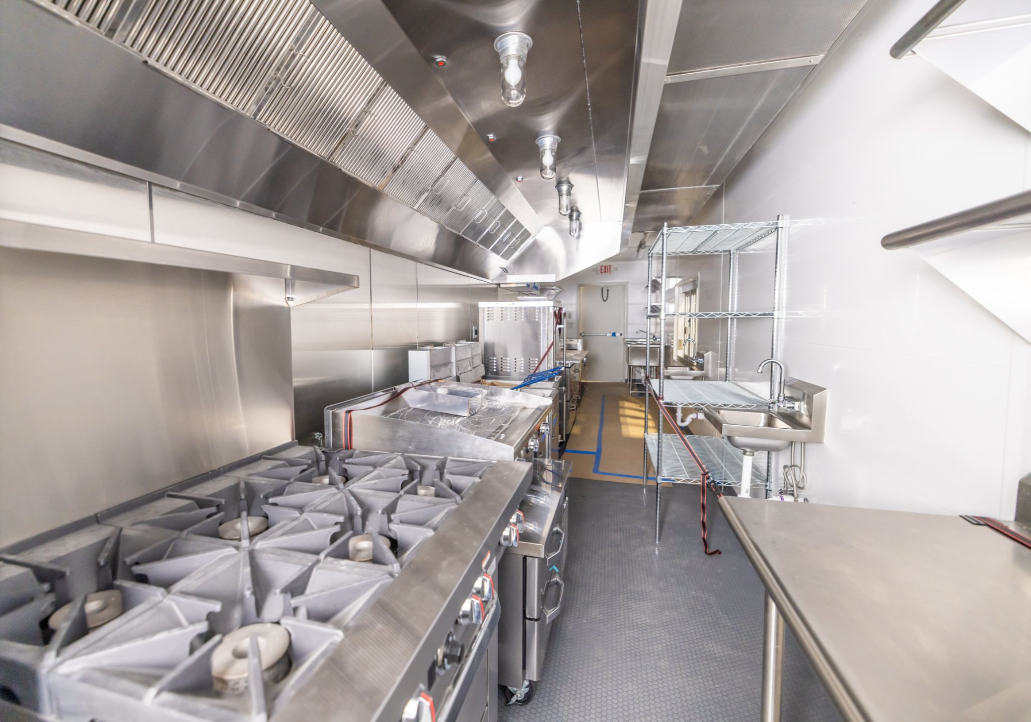 Buy 40ft Container Kitchens Online - Image 3