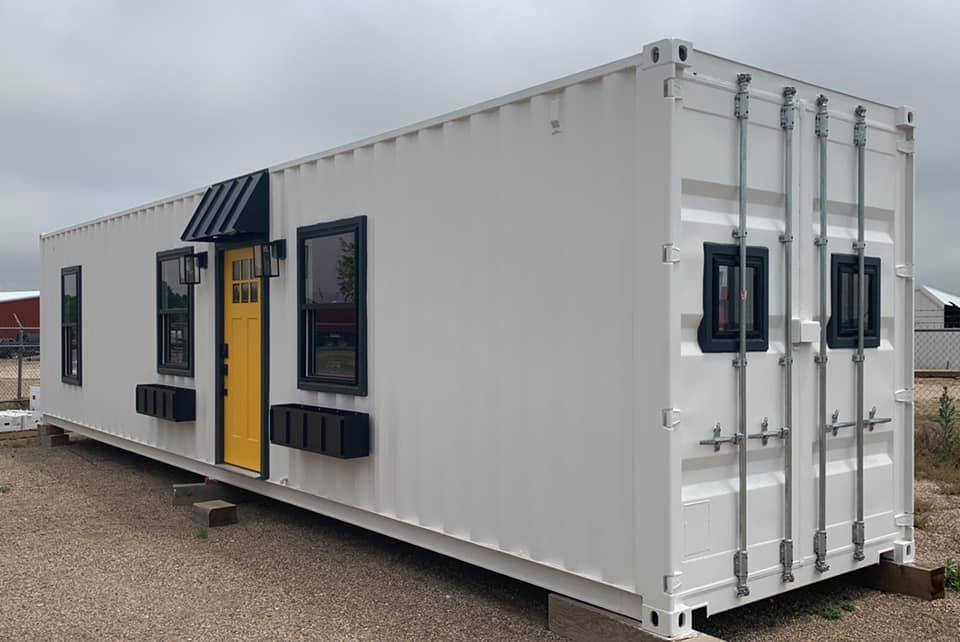 Buy 40ft Container Homes Online - Image 8