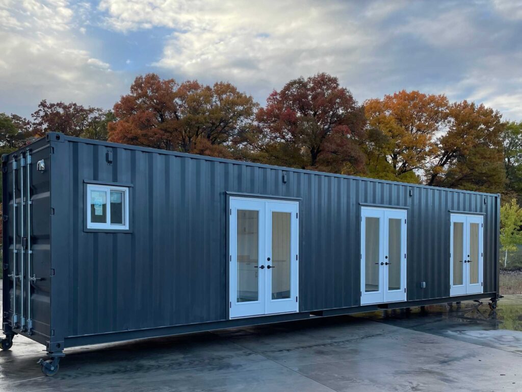 Buy 40ft Container Homes Online - Image 6