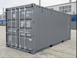 40ft Dry Spacious Cargo Shipping Container - Image 2