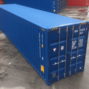 40ft. High-Cube Shipping Containers