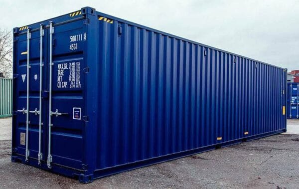 40ft High Cube Shipping Containers - Image 3