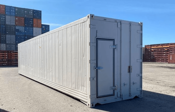 40ft High Cube Refrigerated Container (Used)