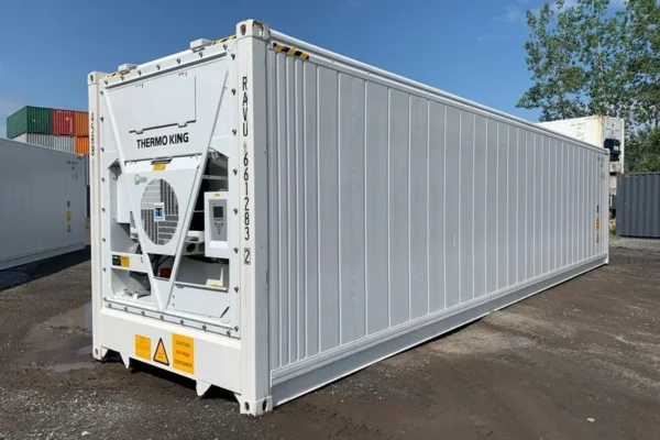 40ft. Refrigerated Container - Image 2