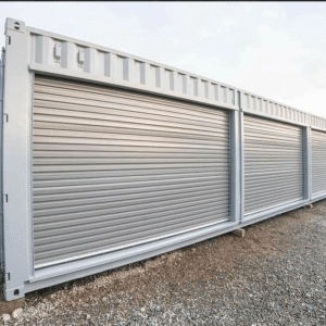 40ft. Side-Opening Reefer Container