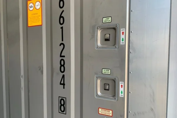 40ft. Refrigerated Container - Image 5