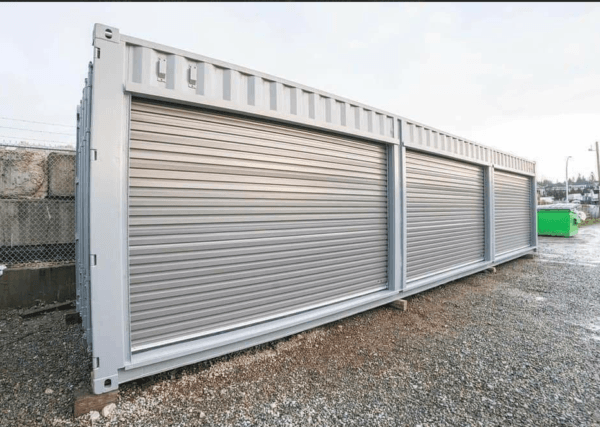 40ft. Side-Opening Reefer Container - Image 3
