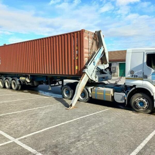 40ft. Shipping Containers (Refurbish) - Image 2