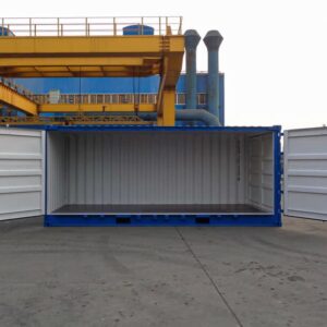 20ft Open Side Shipping Container - Image 7