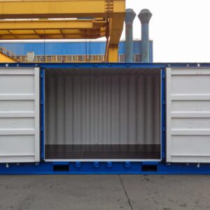 20ft Open Side Shipping Container - Image 6