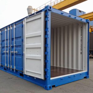 20ft Open Side Shipping Container - Image 5