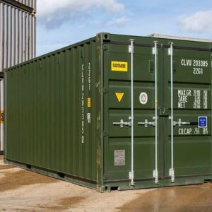 Used 20ft Shipping Container