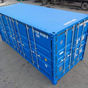 20ft Open Side Shipping Container - Image 3